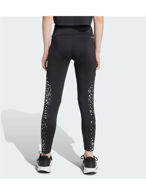 jg tr es gl leg ADIDAS | JM3843BLACK SILVMT